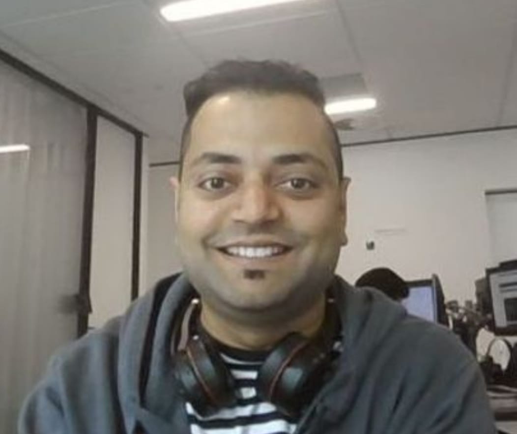 Dhrumil Ribadiya